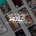 10,000+ Faceless Aesthetic Videos — 4K/1080p Content Pack